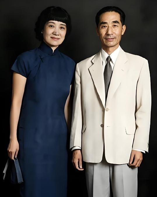 1964年深秋，《蒋碧薇回忆录》在台北面市，在《我与道藩》这一册中，蒋碧薇原样影