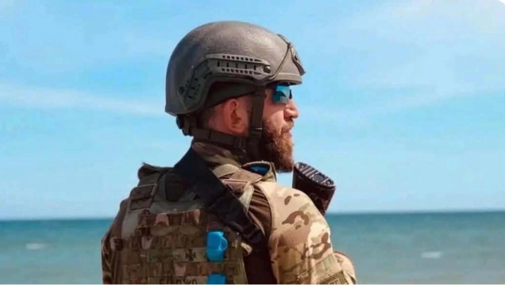 图文：获得多次军功勋章的格鲁吉亚籍乌军连长牺牲格鲁吉亚在乌阵亡人数已接近