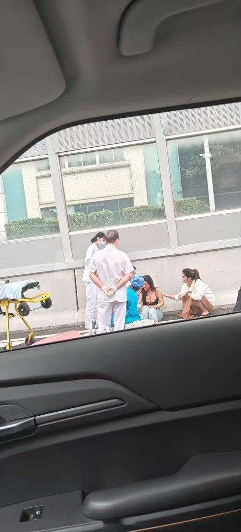 说了不要瞎骑不听，搞到咁大件事
