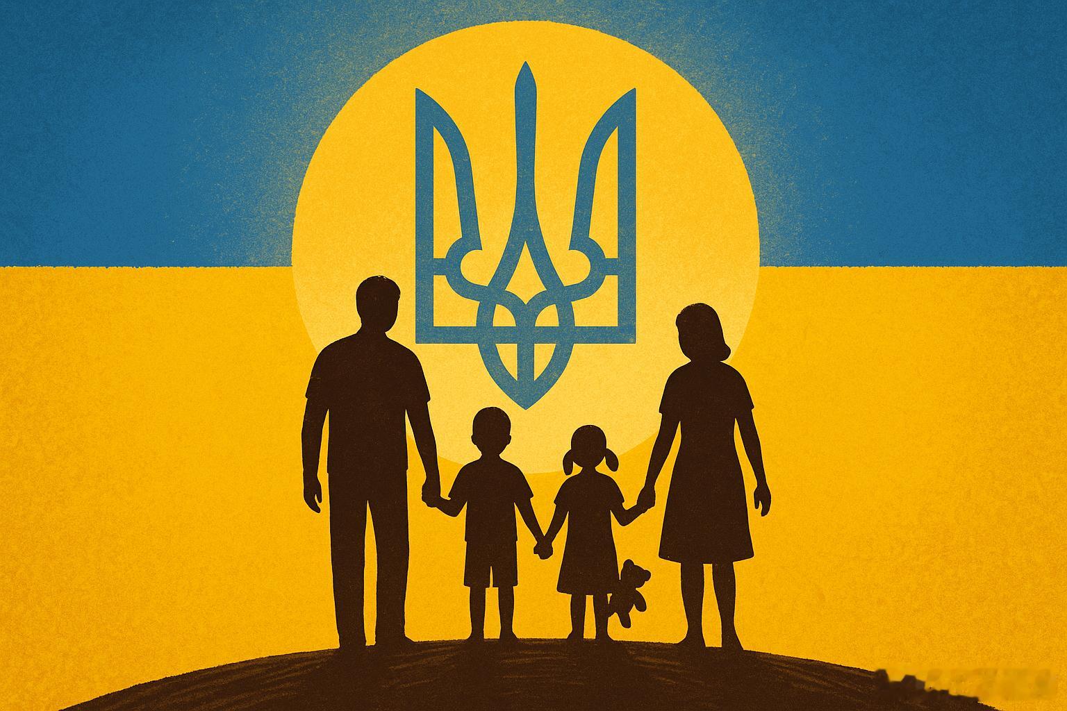 俄罗斯人闯入他们的家：从被占领的赫尔松州又救出一群孩子。据RegioNews报道