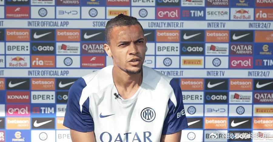 阿坎吉专访：国米未提前锁定意甲冠军，霍伊伦是意甲最难防前锋国际米兰国际米兰后卫阿