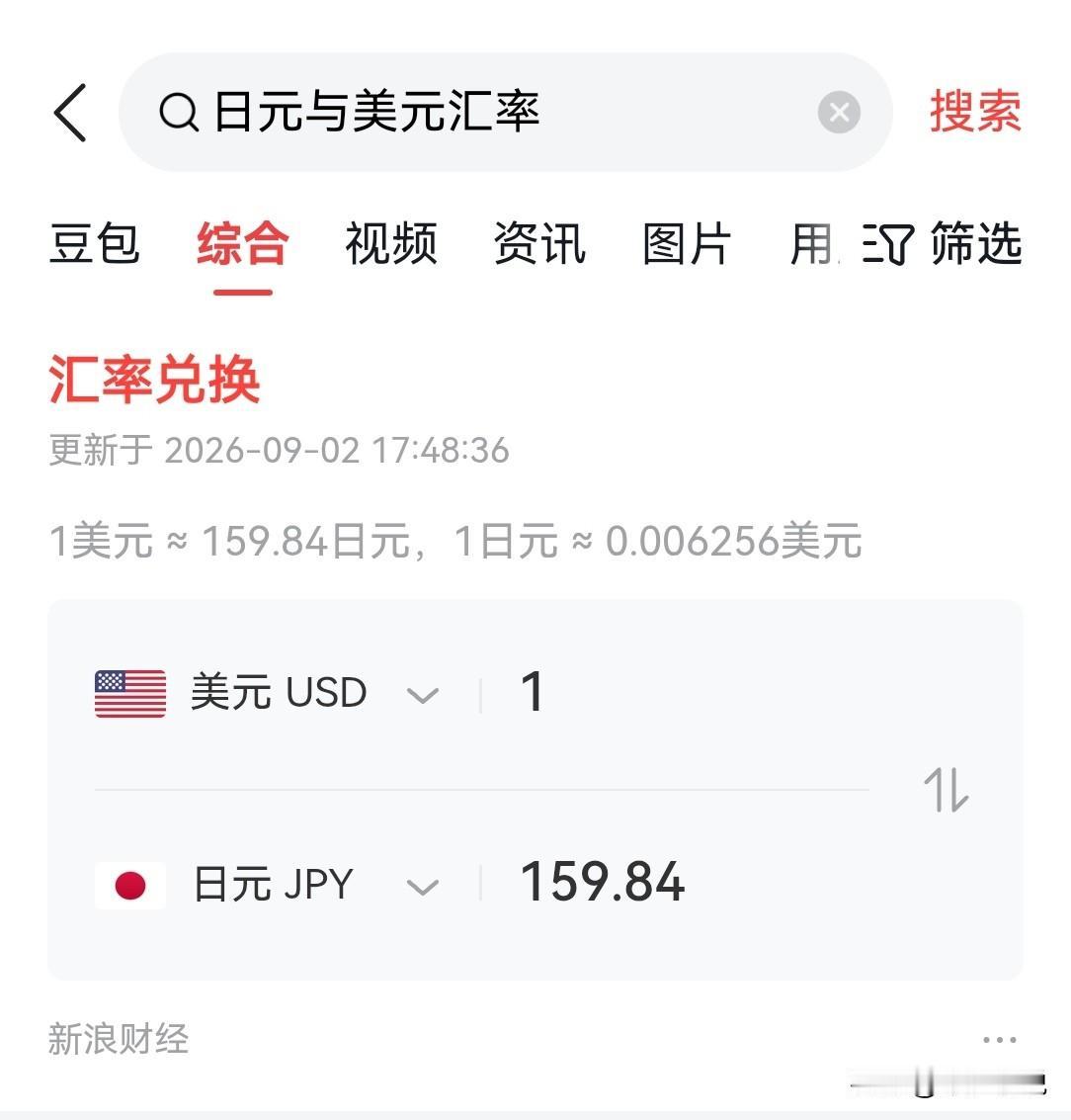 相比五年前日元购买力下降了40%五年前日元与美元汇率为102日元兑换1美元，而