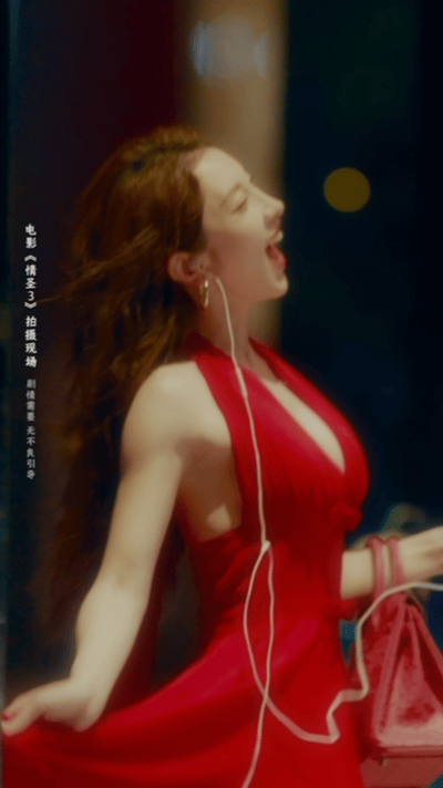 张小婉变化好大，特别美的小婉，演技超棒的张小婉