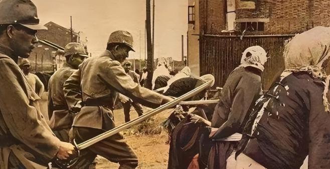 德国学者的“柏林之问”：为何二十国联军的炮火是皮外伤，唯独日本成了中华民族的“骨