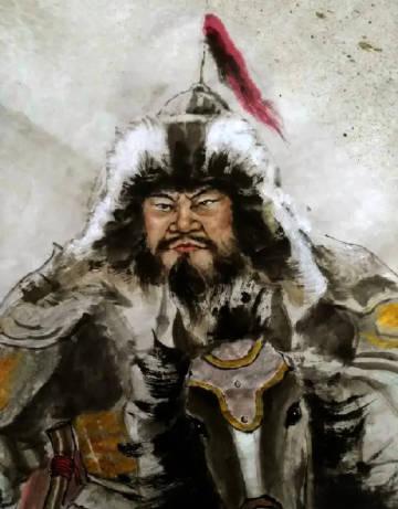 成吉思汗之后黄金家族个人能力和军事能力最强的就是拔都，托雷自己能力和头脑不行所以