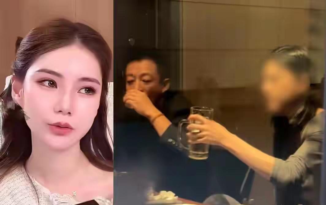 马筱梅恐怕要哭了！汪小菲与女子聚餐，有说有笑，而且这个女人长得与大S如出一辙。