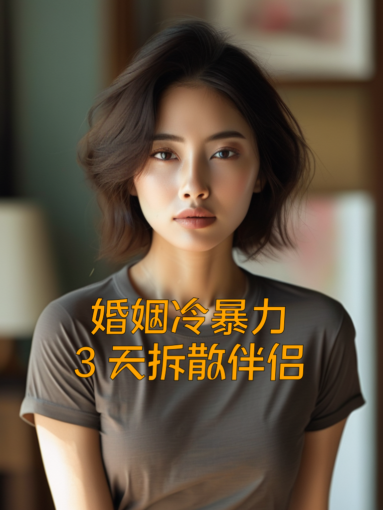 婚姻冷暴力：3天拆散伴侣