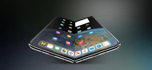 有大佬曝iPhone18和苹果折叠屏将采用屏下镜头​​​