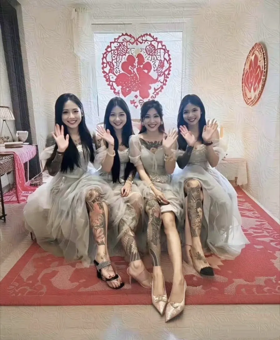 天我结婚，你是伴郎，四选一，你选哪个，评论区见