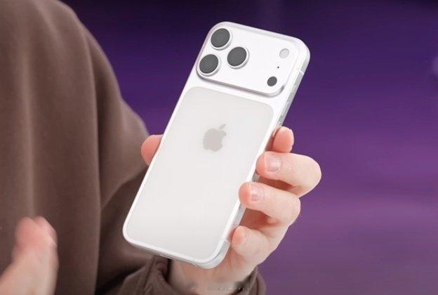 iPhone17发布会邀请函曝光iPhone17系列还有不到一个月就发布了，看看