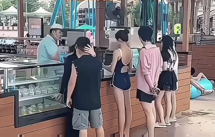 来自单身狗的怒视