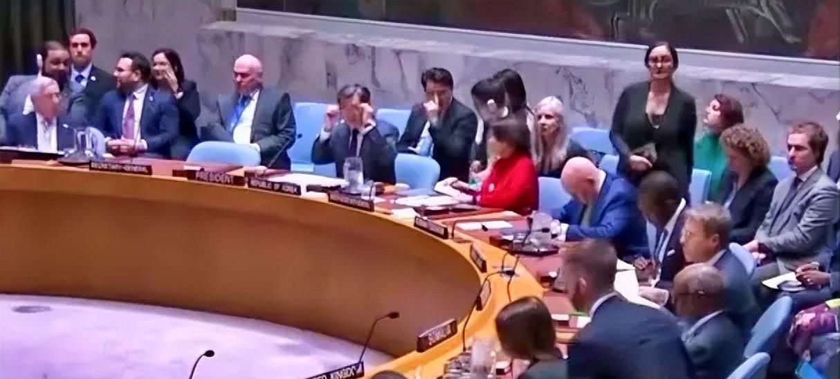 古特雷斯秘书长向联合国五常发起了挑战，他要说些公道话。二战后成立的联合国确立了五