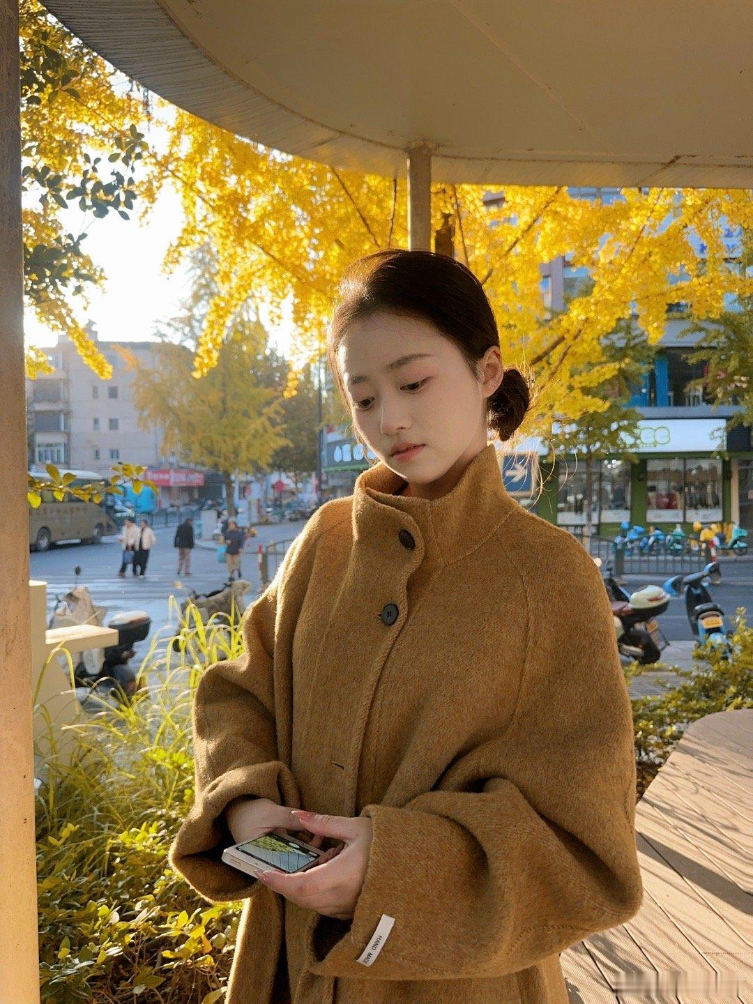 不知不觉又过了一个秋🍂