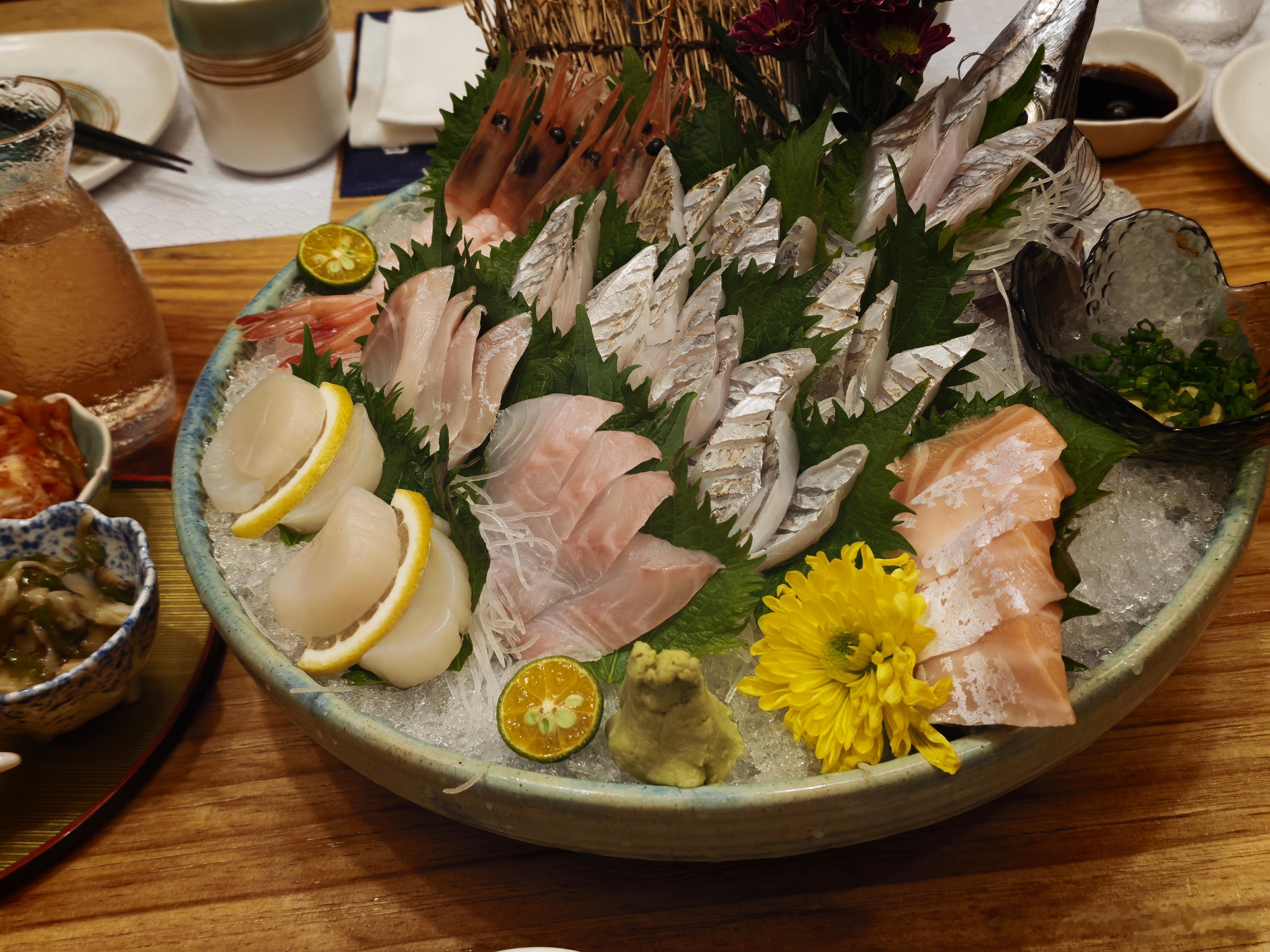 大家吃饭了吗？