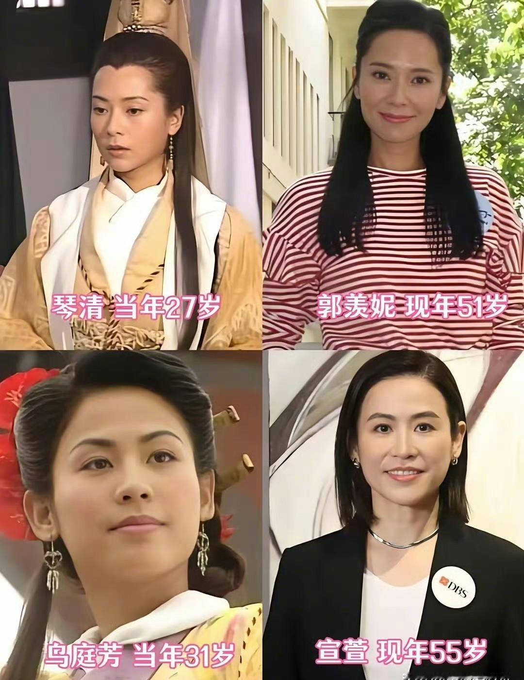 古天乐20年后续作《寻秦记》，结局竟让项少龙左拥乌廷芳、右抱琴清，这波操作你看懂