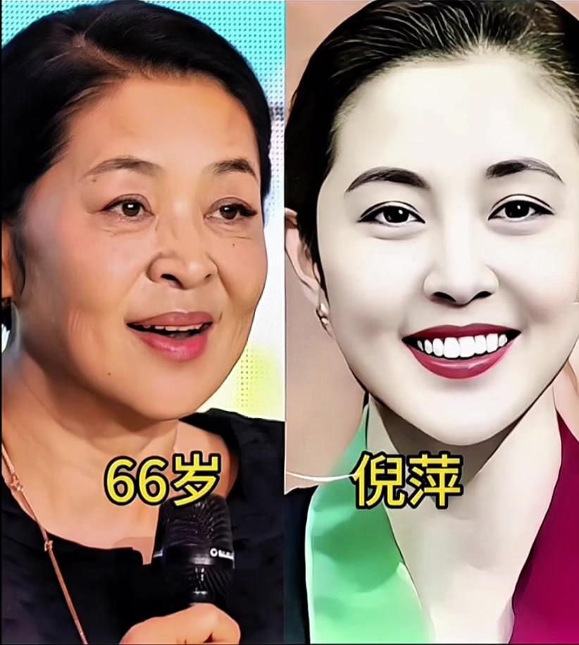 盘点娱乐圈6️⃣位冻龄女神今昔对比，谁是你的青春记呢?
