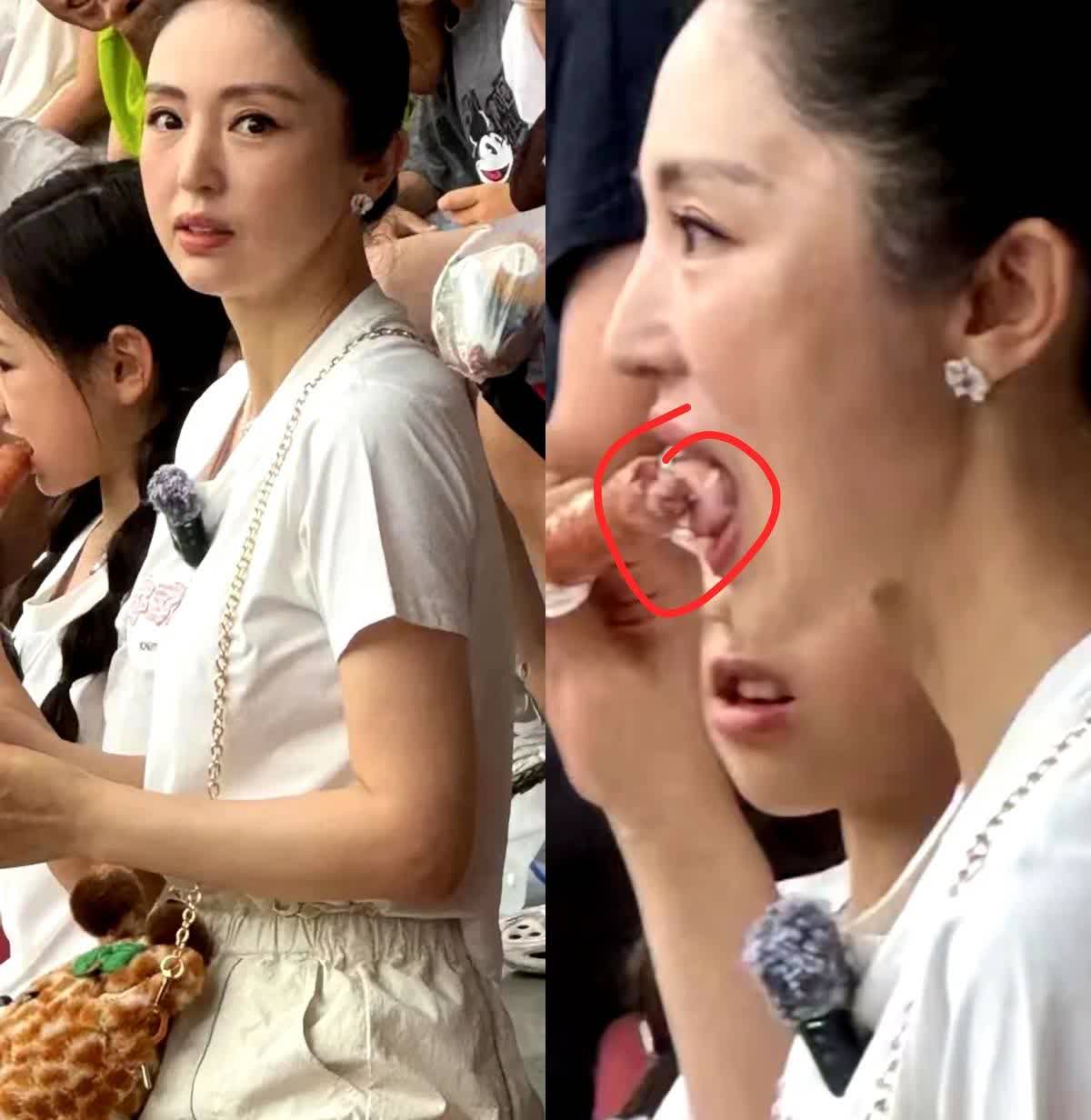 董璇真的不太对劲了！她都已经45岁了，不仅找比自己小9岁的张维伊，竟然还