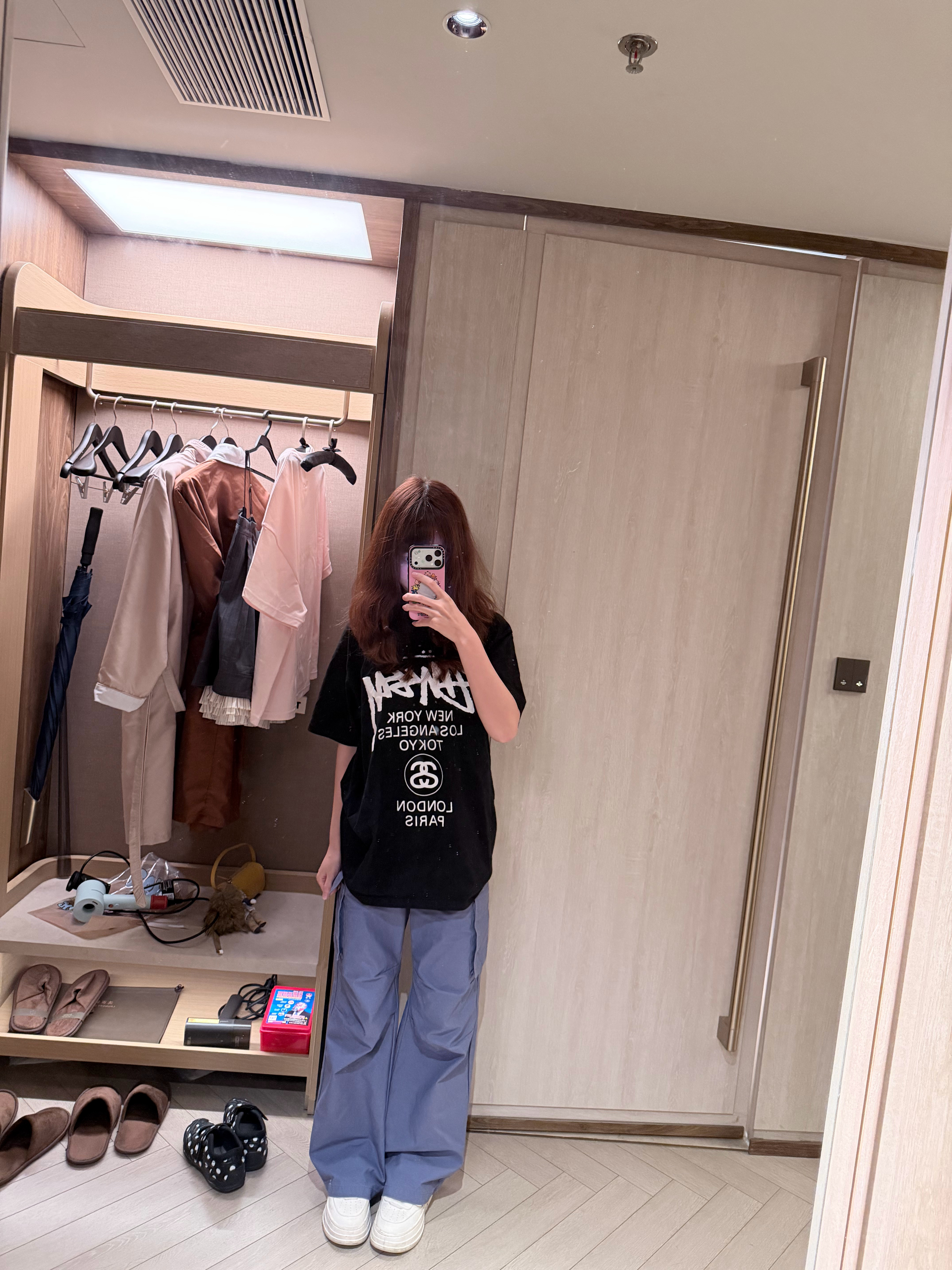 偶出去吃烧烤惹！