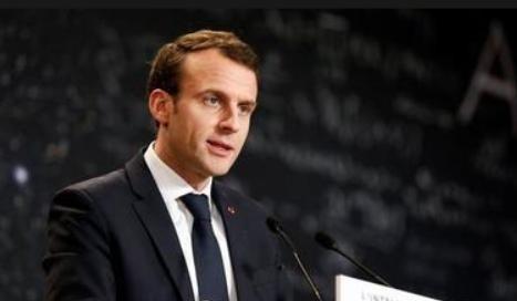 中方不惯着了。不吃马克龙“变脸一套”！马克龙来了，中方也见了。但场面话下面，听