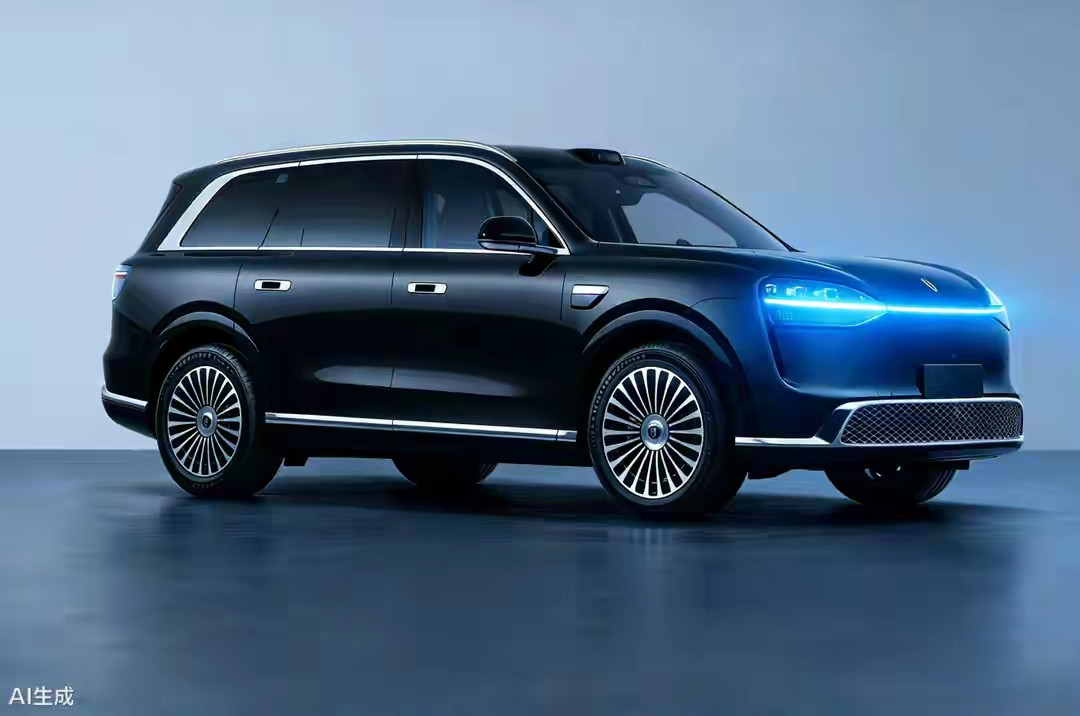 IT之家4月13日消息，今天上午，AITO汽车官微公布了全新一代问界