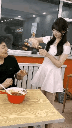 人不可貌相，海水不可斗量