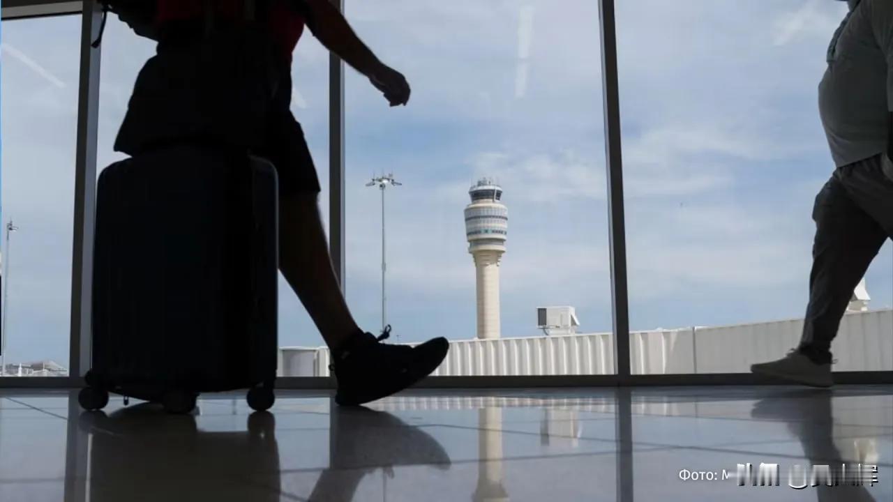 “新的美国梦，就是不再住在美国”《华尔街日报》援引布鲁金斯学会2025年数据