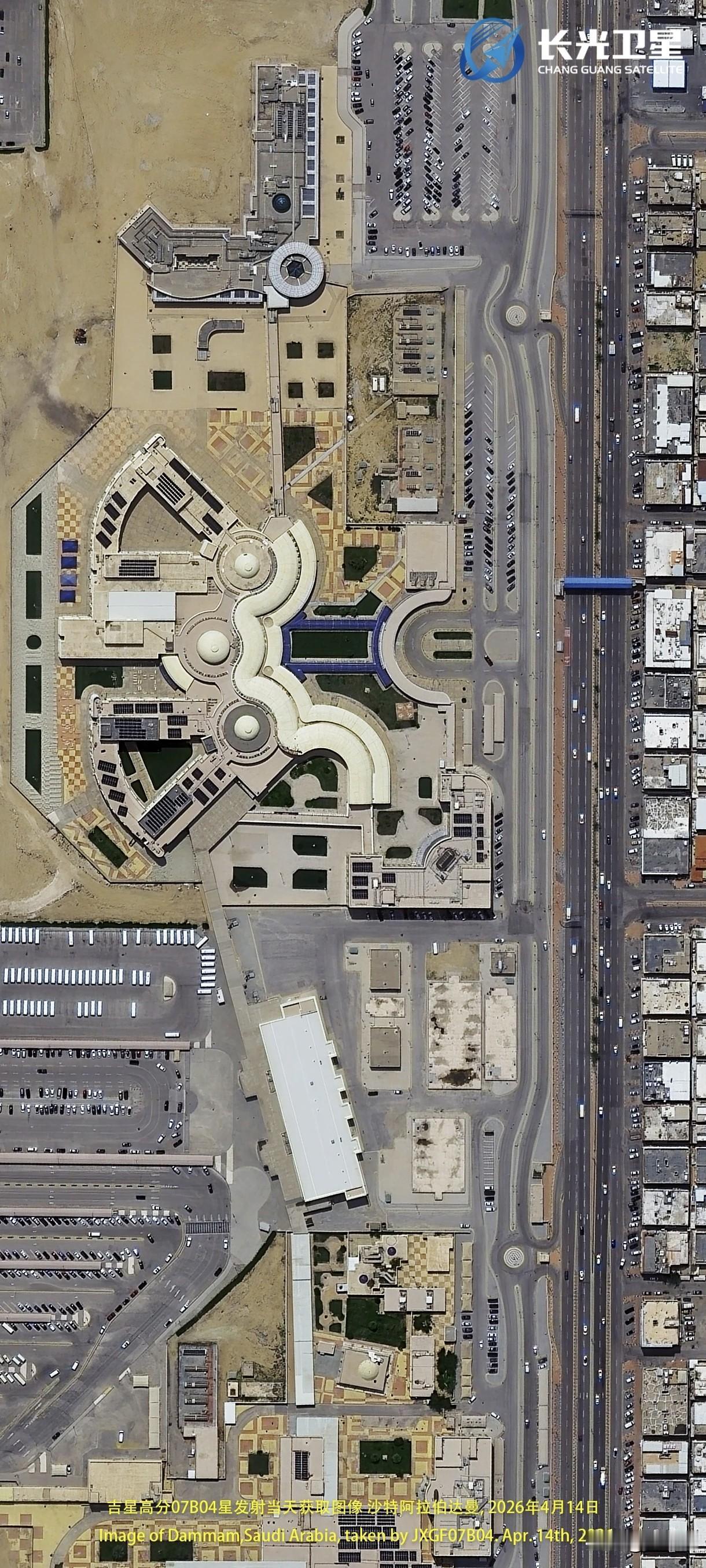 交作业了……速度有点快，质量有点高。昨天中午发射的卫星，今天就收到了卫星拍摄的