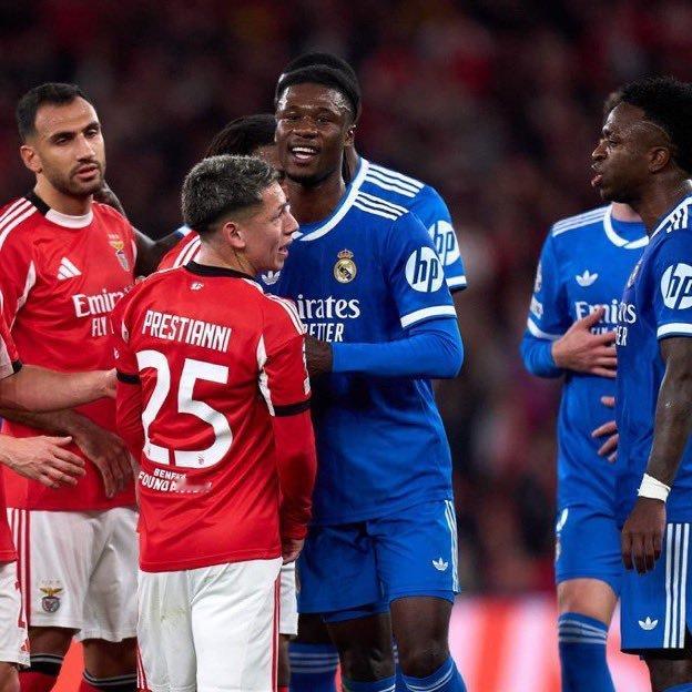 普雷斯蒂安尼已向欧足联发表了一份声明。据ESPN报道，消息人士透露，这位阿根廷人