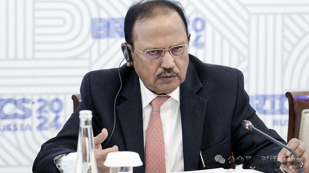 鹰视狼顾？印度觊觎印度洋主导权，能否得逞印度国家安全顾问阿吉特·多瓦尔在第七届