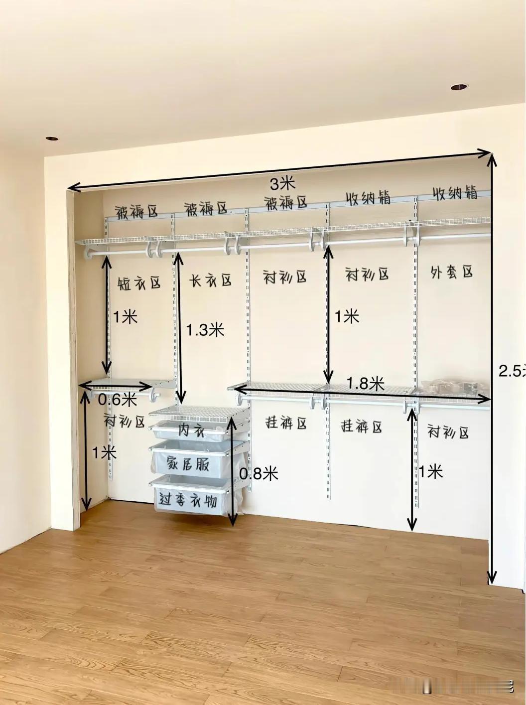 第二次装修，老公非要跟风6个流行设计！入住半年：真香了！第一次装修，我全程做主