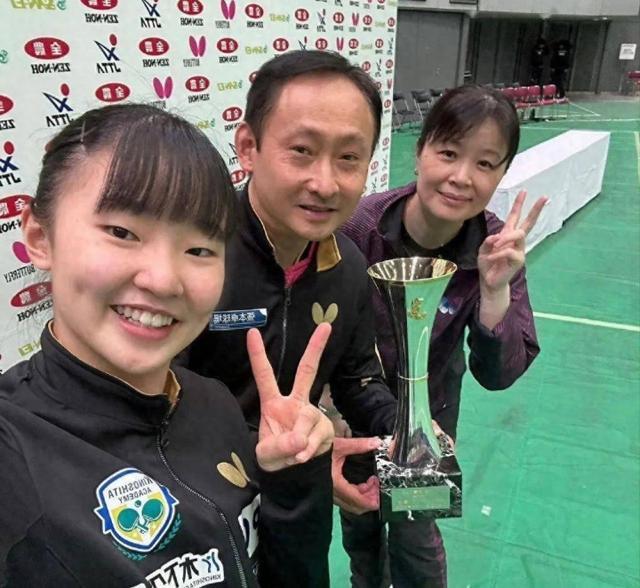 【张本美和的妈妈张凌，年轻时取得哪些成就】张本美和在亚洲杯半决赛输给王曼昱后，在