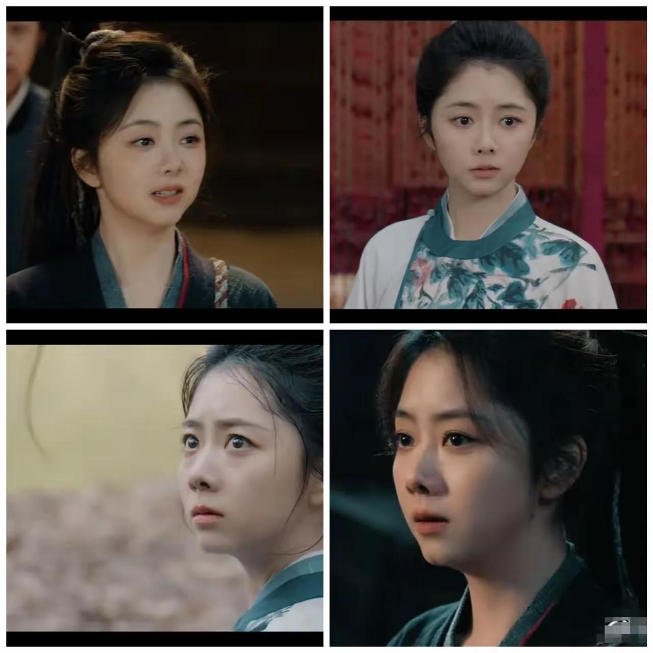 之前好喜欢锦衣之下的她圆脸就是抗老啊三十多岁了说她二十五岁刚刚好了[玫瑰]