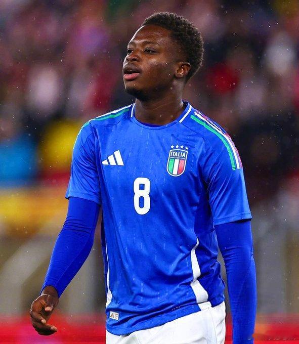 【投资未来】罗马诺：米兰即将签下19岁的维罗纳中场阿尔法乔-西塞（Alphadj