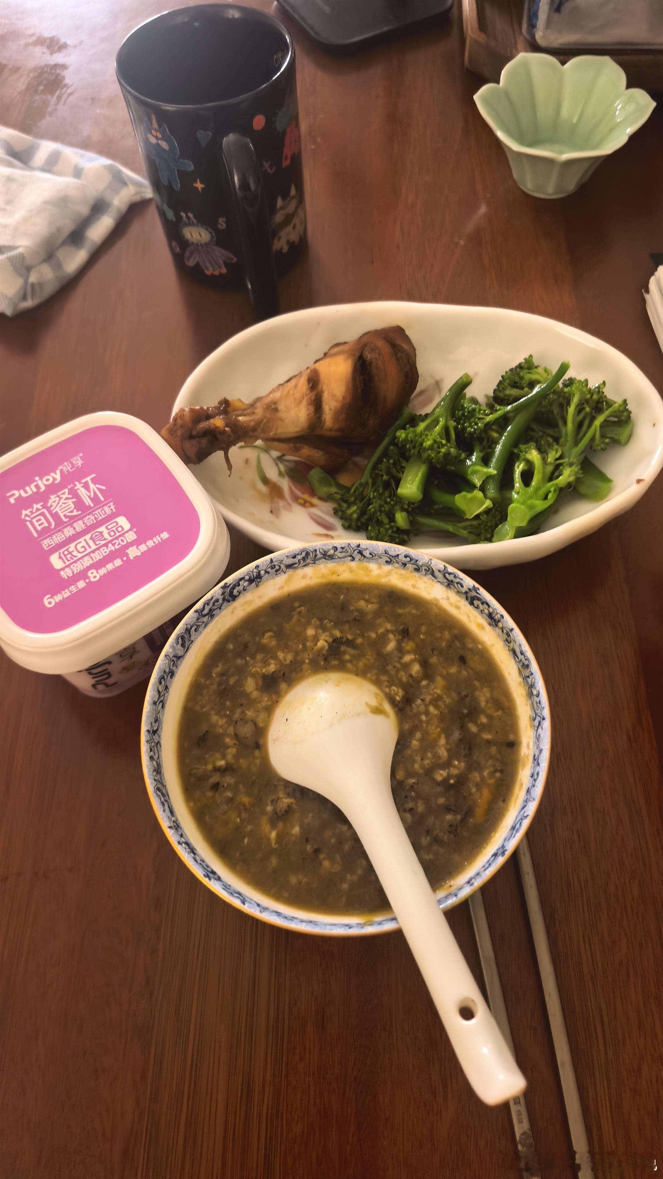 我的午餐很健康[滑稽笑]​​​