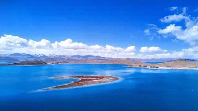 西藏·羊卓雍措|永不结冰的蔚蓝色仙女湖！​​​​