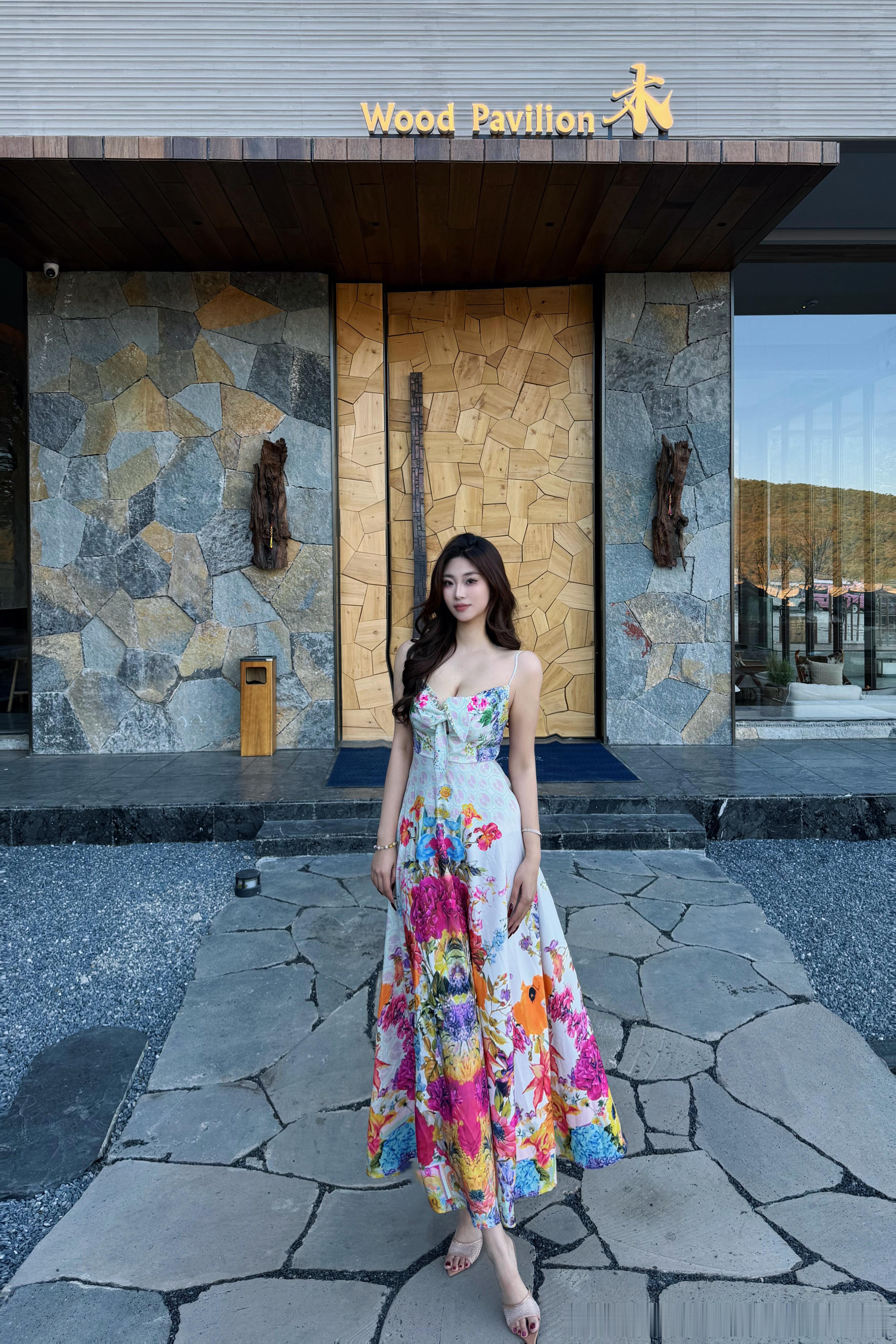 幸福是彩色的大理