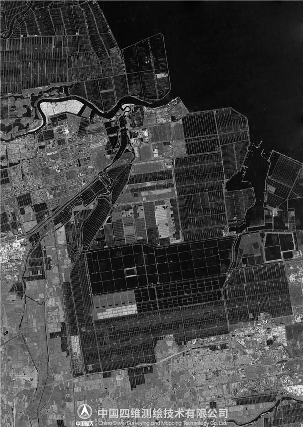 【光学＋雷达千里眼！四维高景二号05/06回传首批卫星照】3月26日清晨，长征二