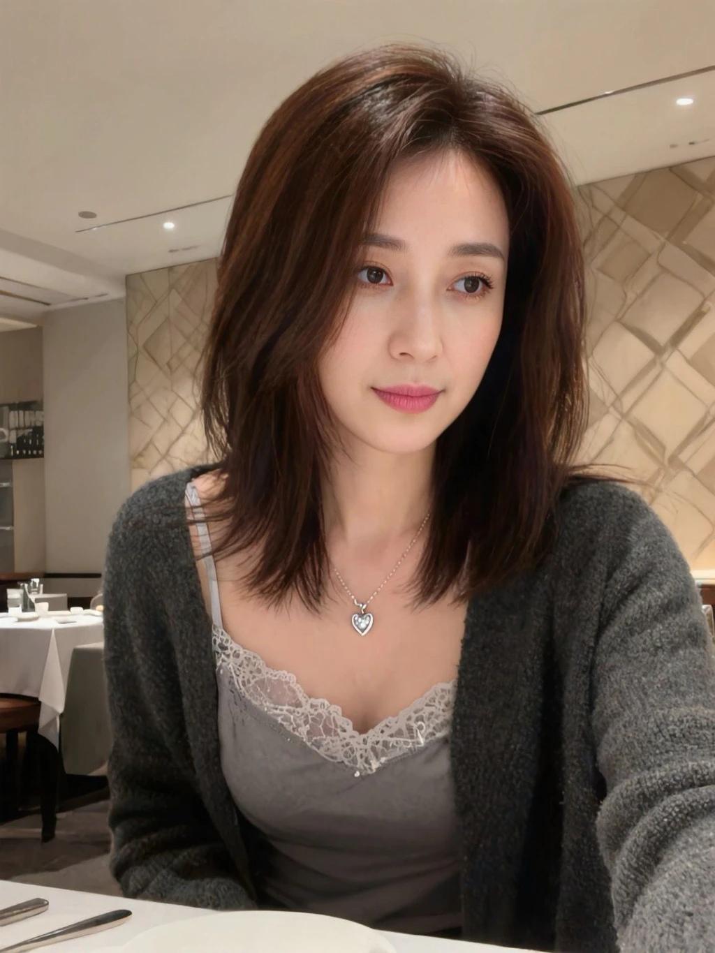 是姐姐，是阿姨