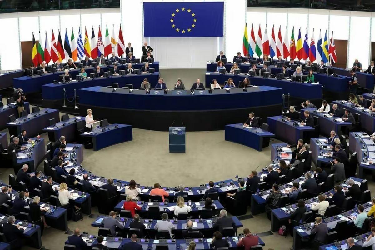 一觉醒来，欧盟27国的投票结果新鲜出炉，连欧盟主席冯德莱恩都惊到了！出人意料的是