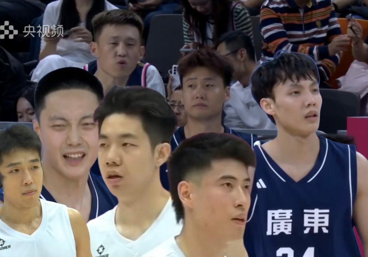 恕我直言，广东队今天和浙江队这场比赛难打！如果杜峰指导不在赛前做足准备，极有可能