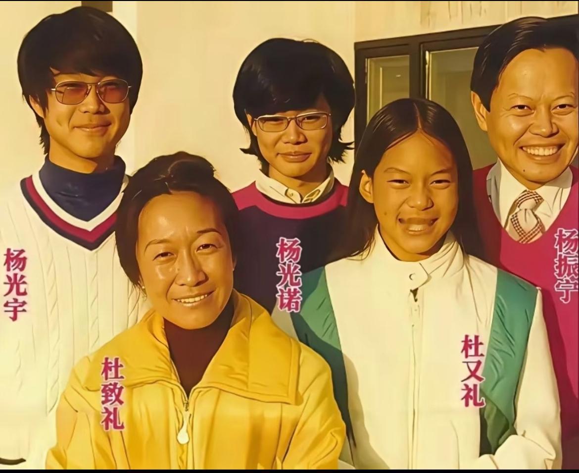 杨振宁先生谈子女教育，说自己的成功孩子们不能复制，这是天赋决定的。他说自己幼年