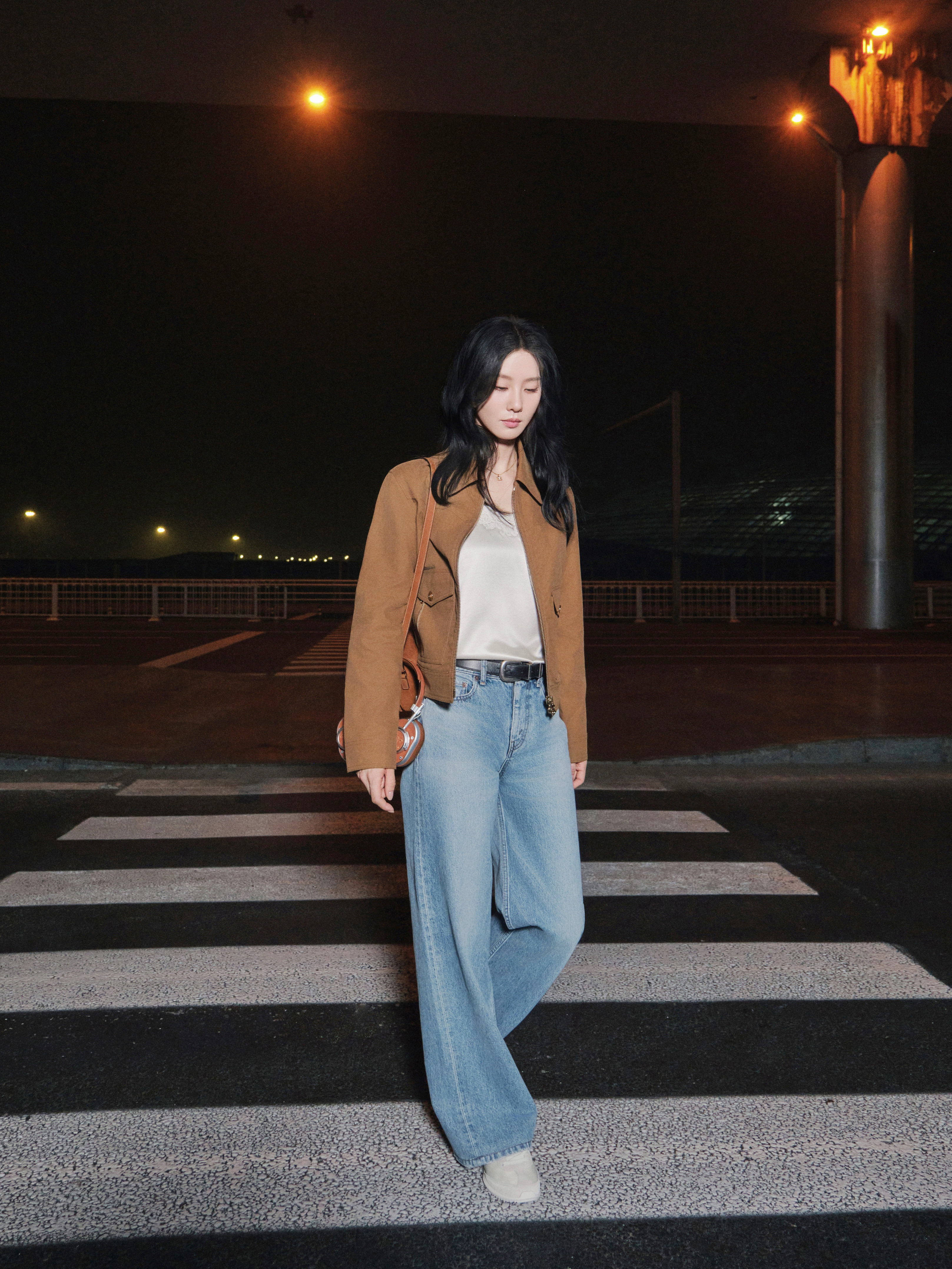 刘诗诗×CELINE26春季时装秀启程巴黎！迎来CELINE新