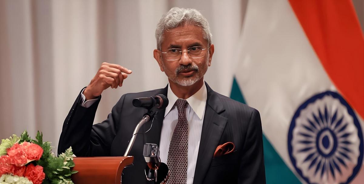 印度外长苏杰生,联合国纪念活动上突然话锋一转,说如果中俄倒下,下一个就是印度!不