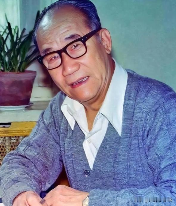 相声大师侯宝林先生生前说他曾经听一个人说了一段相声《地理图》，他认为那个人说的不
