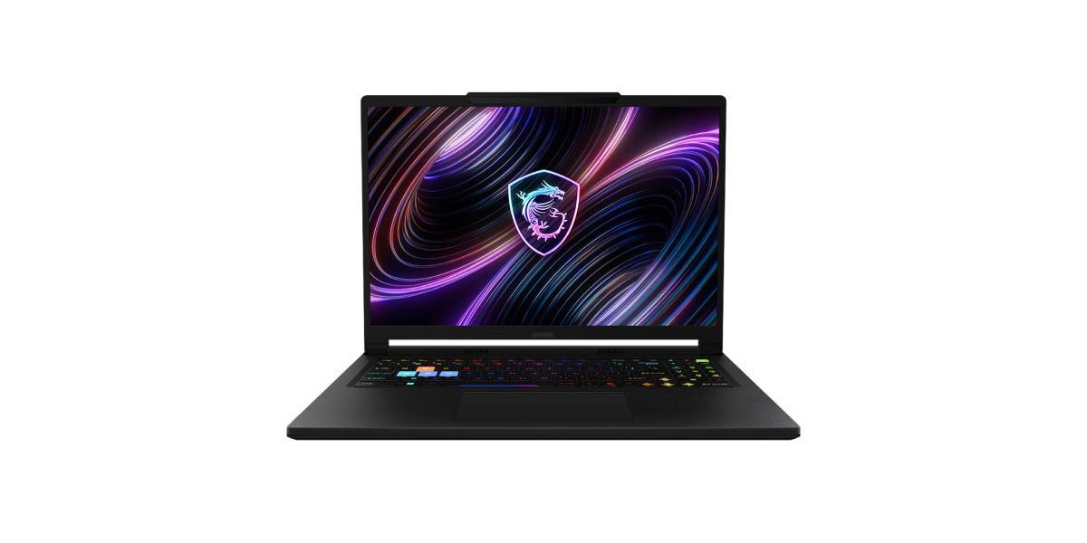 微星带来泰坦16锐龙版2026Ryzen98940HX+RTX5070