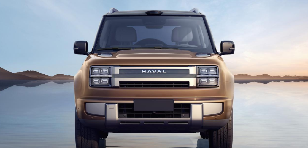 现在的车圈有个挺有意思的现象——大家都在玩“假硬派”。外形一个比一个野，方盒子