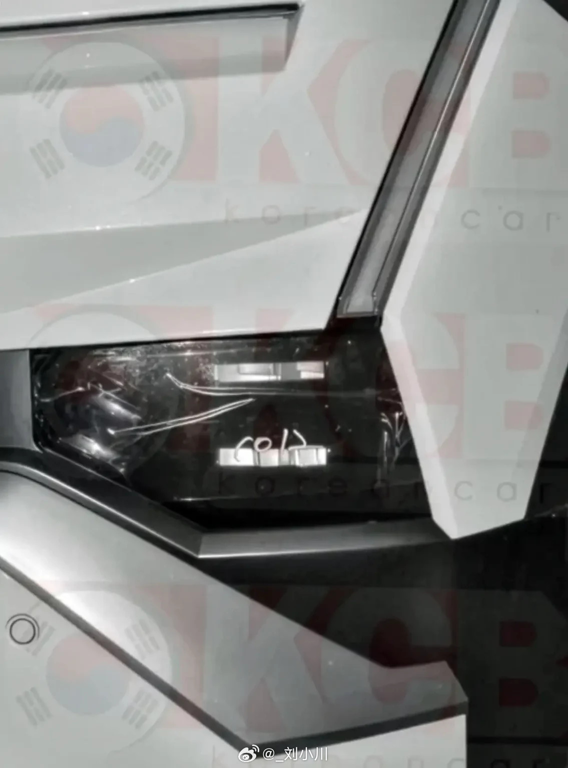 全新一代现代途胜提前曝光全新一代现代途胜提前曝光，大家觉得新设计怎么样