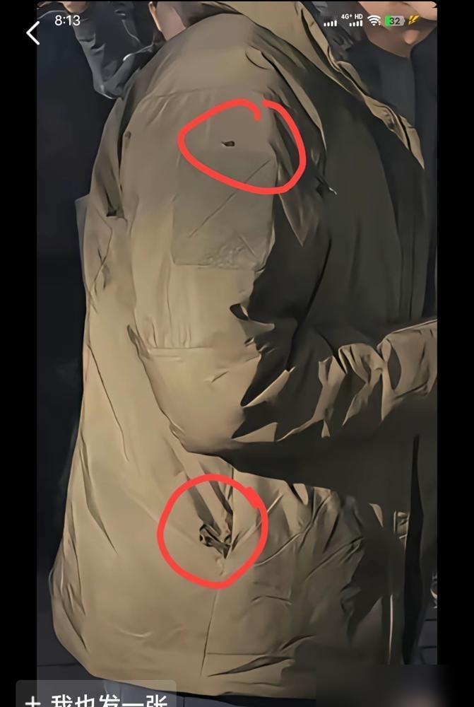 看着昔日巨星李亚鹏穿着开线的旧衣服蹲路边摊，我这心里确实五味杂陈。堂堂前顶流