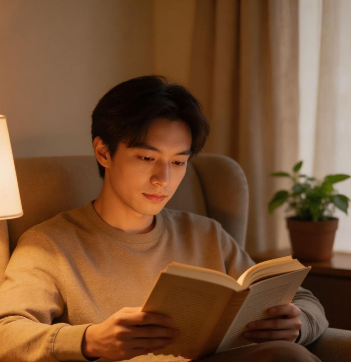 读书，是一场全年不落幕的灵魂对话。不必拘泥于时间与地点，哪怕只有十分钟，也能跨越