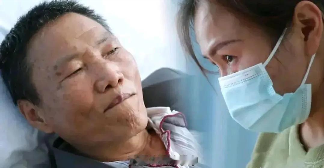 云南一59岁父亲患肝硬化晚期，医生下病危通知书，儿子决定放弃治疗。谁料，女儿却驱